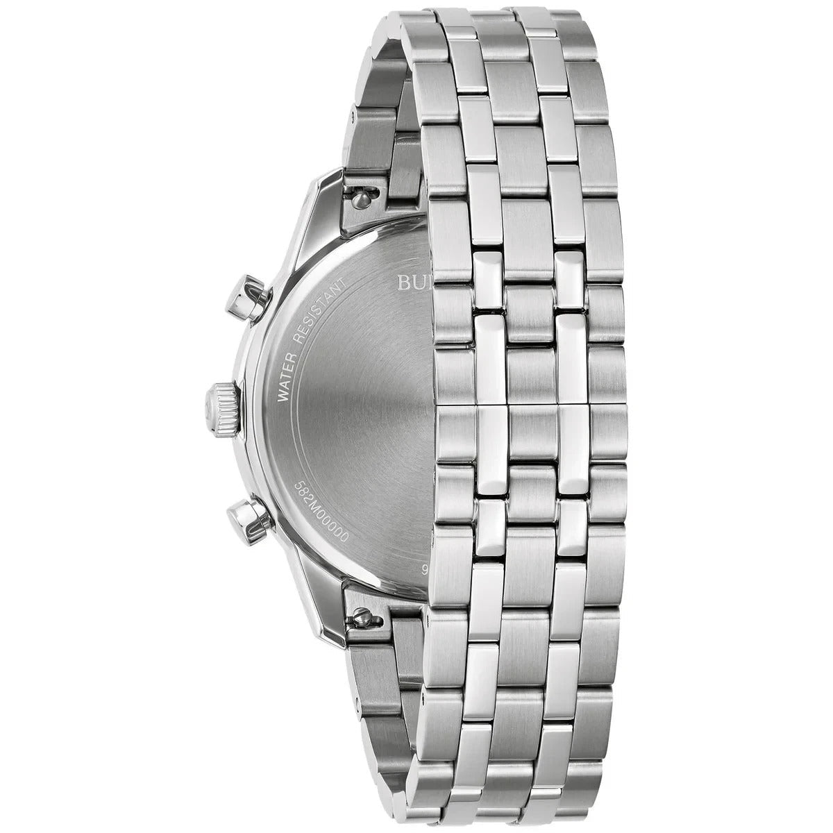 96B476 Reloj Bulova Sutton  de hombre correa de metal