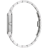 96C150 Reloj Bulova Mordern de hombre banda de acero inoxidable