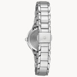 96L215 Reloj Bulova Sutton Classic de mujer correa de metal