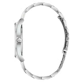 96L272 Reloj Bulova para dama pulsera de metal