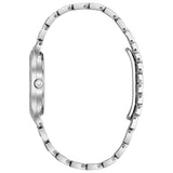 96L273 Reloj Crystal Phantom de dama pulsera de metal