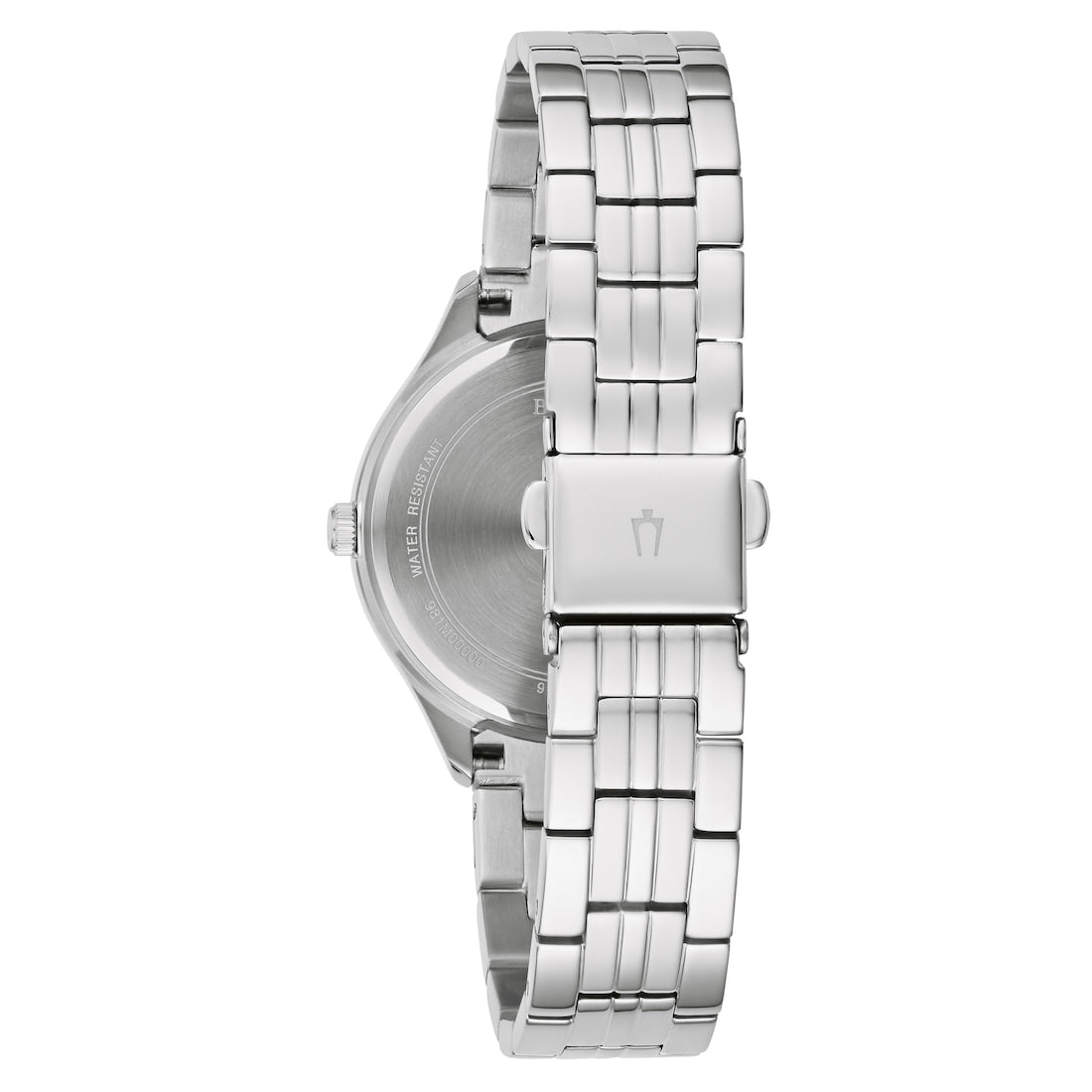 96L283 Reloj Bulova Classic de dama correa de metal 32 mm