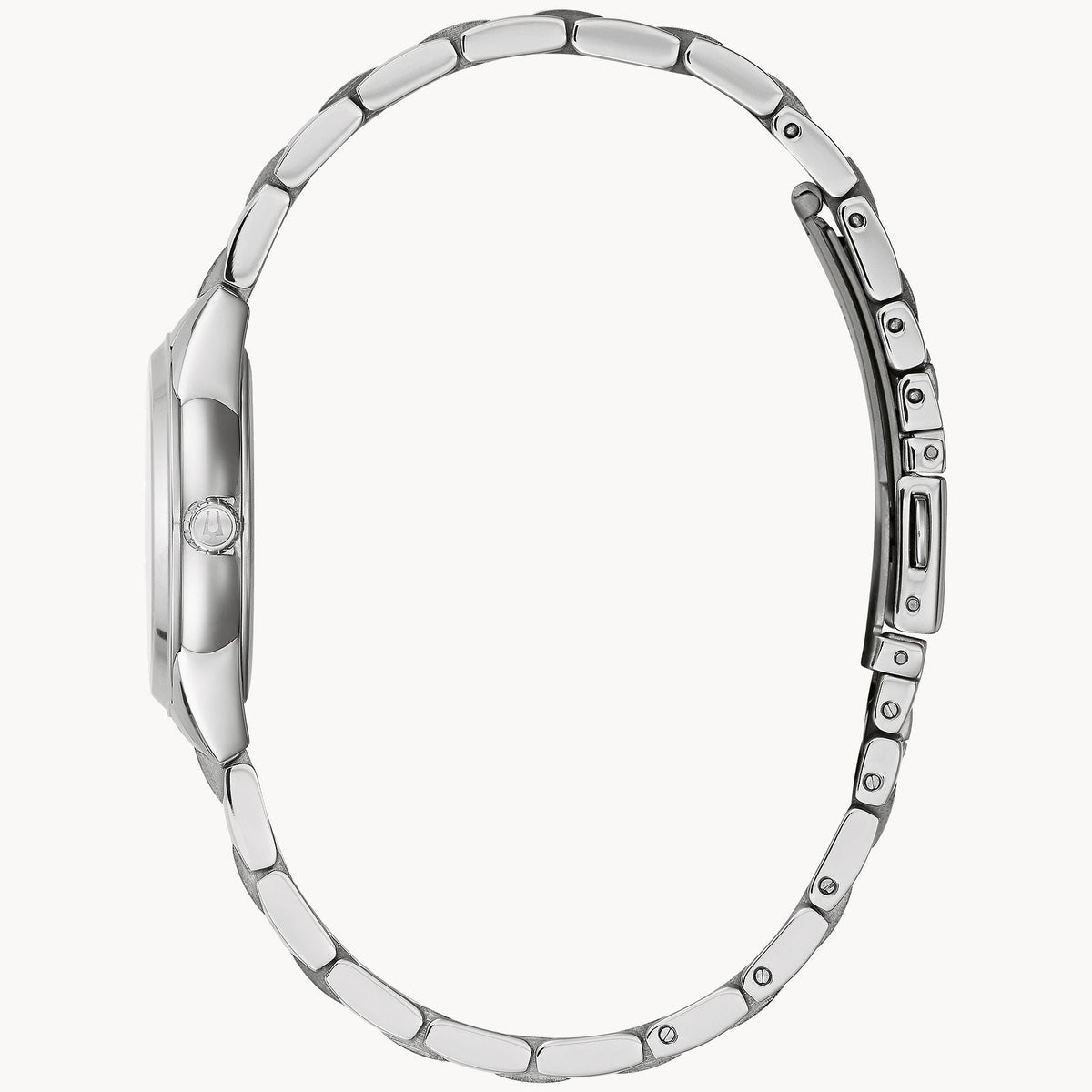 96L285 Reloj Bulova Sutton de dama metal 28 mm