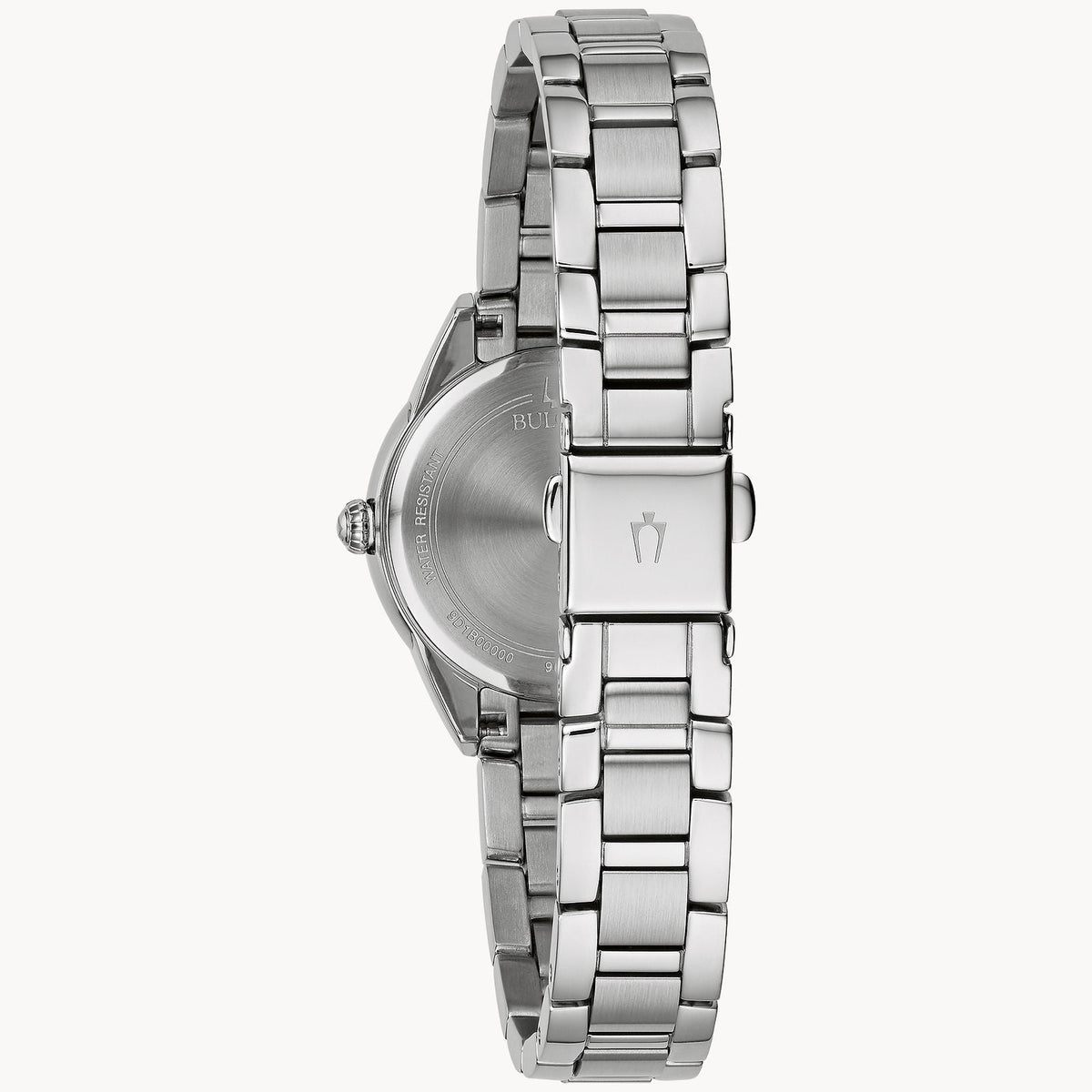 96L285 Reloj Bulova Sutton de dama metal 28 mm