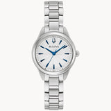 96L285 Reloj Bulova Sutton de dama metal 28 mm