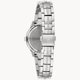 96L291 Reloj Bulova Phantom Crystal de señorita correa de metal