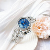 96L303 Reloj Bulova Classic de mujer correa de metal