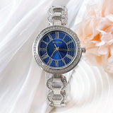 96L303 Reloj Bulova Classic de mujer correa de metal