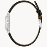 96L330 Reloj Bulova Sutton de mujer correa de cuero