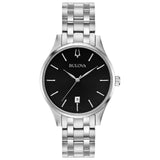 96M150  Bulova Reloj Clásico para Dama