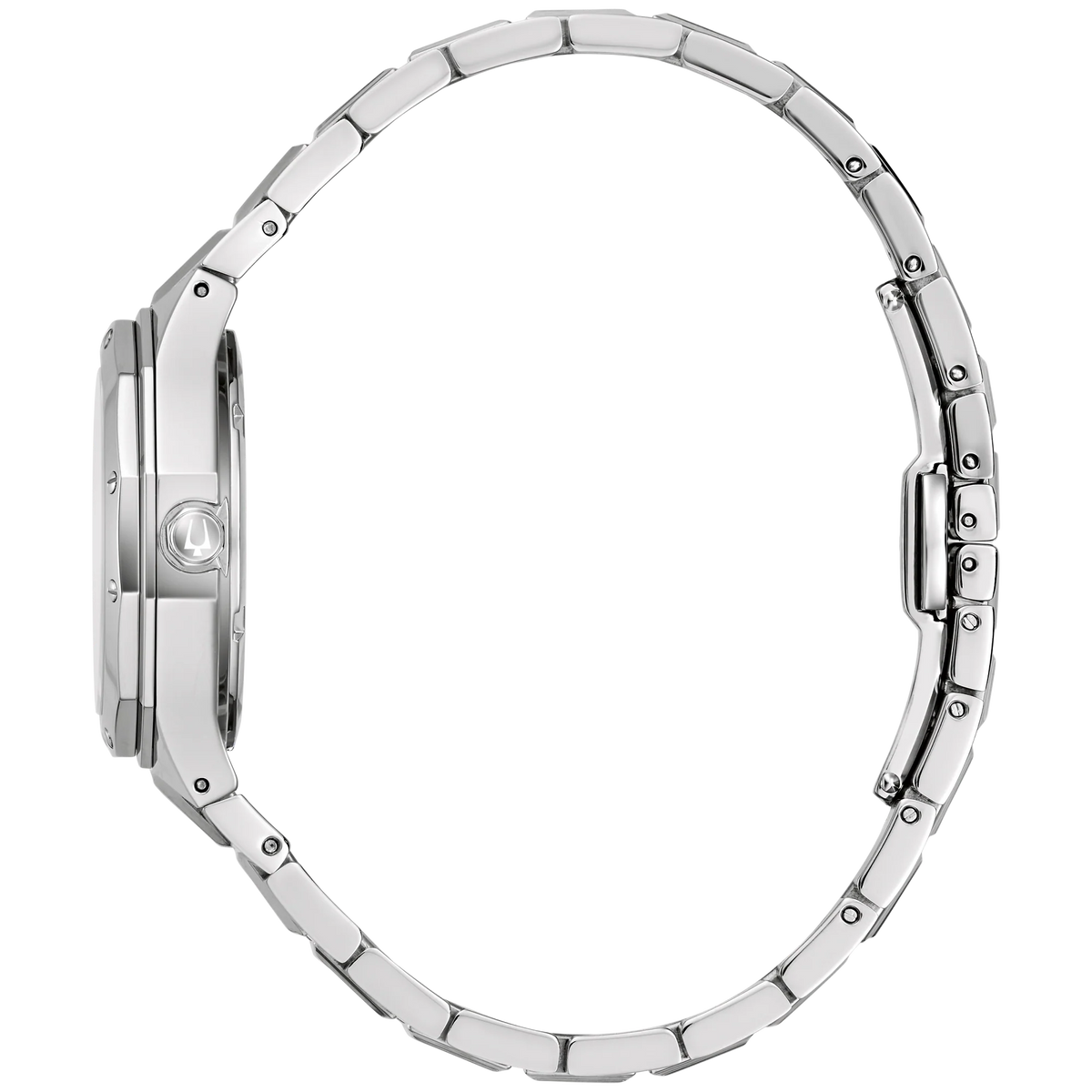 96M168 Reloj Bulova Prestige de dama correa de metal