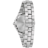 96M168 Reloj Bulova Prestige de dama correa de metal