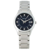 96P208 Reloj Bulova de señorita banda de metal