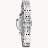 96P221 Reloj Bulova Regatta Classic de mujer correa de metal