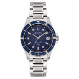 96P237 Reloj Bulova Coleccion Marine Star para Dama