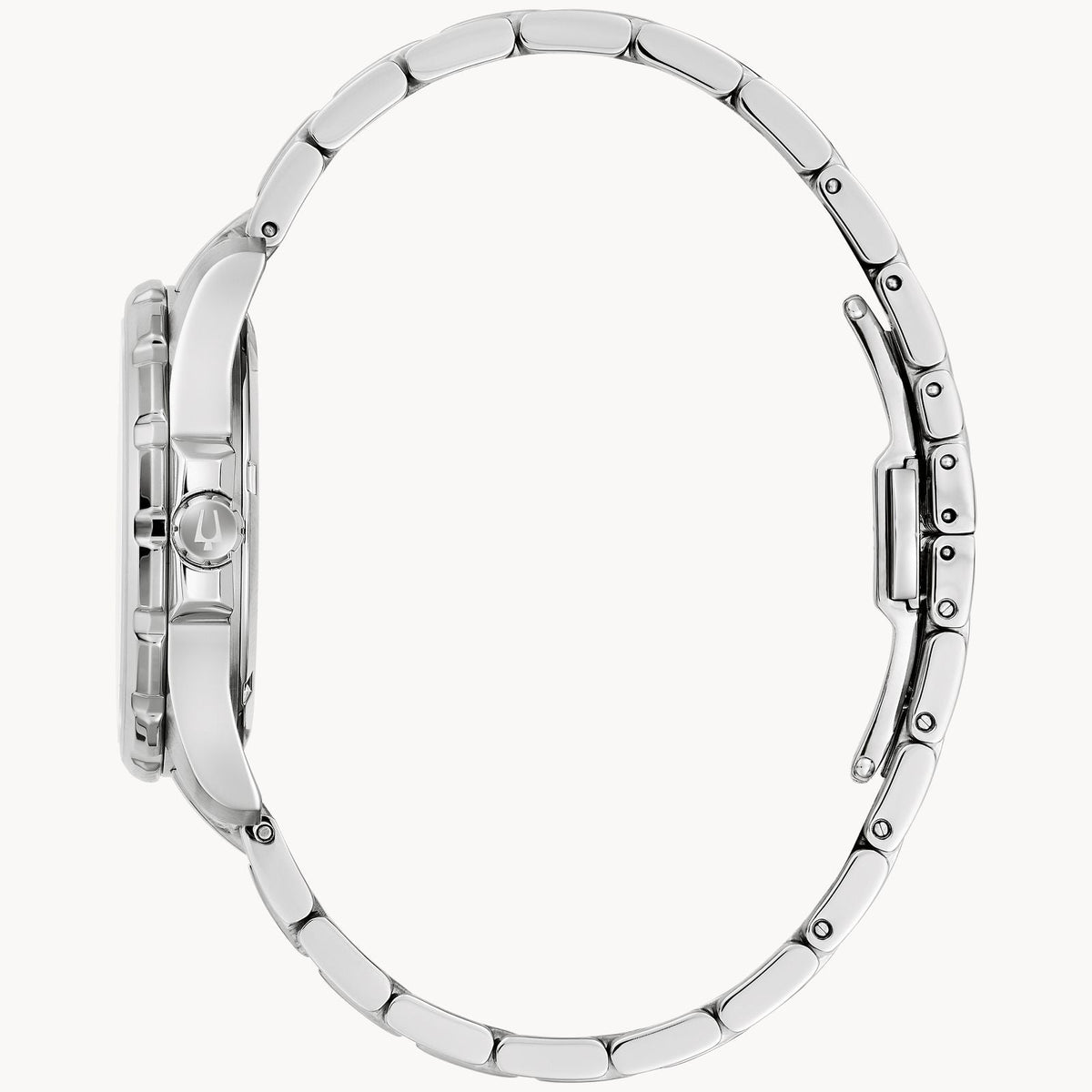 96P248 Reloj Bulova Marine Star de mujer pulsera de metal 36 mm