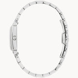 96P252 Reloj Bulova Sutton de dama banda de acero inoxidable 21 mm