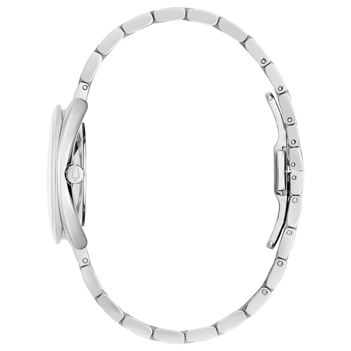 96P256 Reloj Bulova Classic de mujer correa de metal