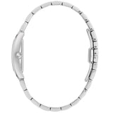 96P258 Reloj Bulova para dama correa de acero inoxidable