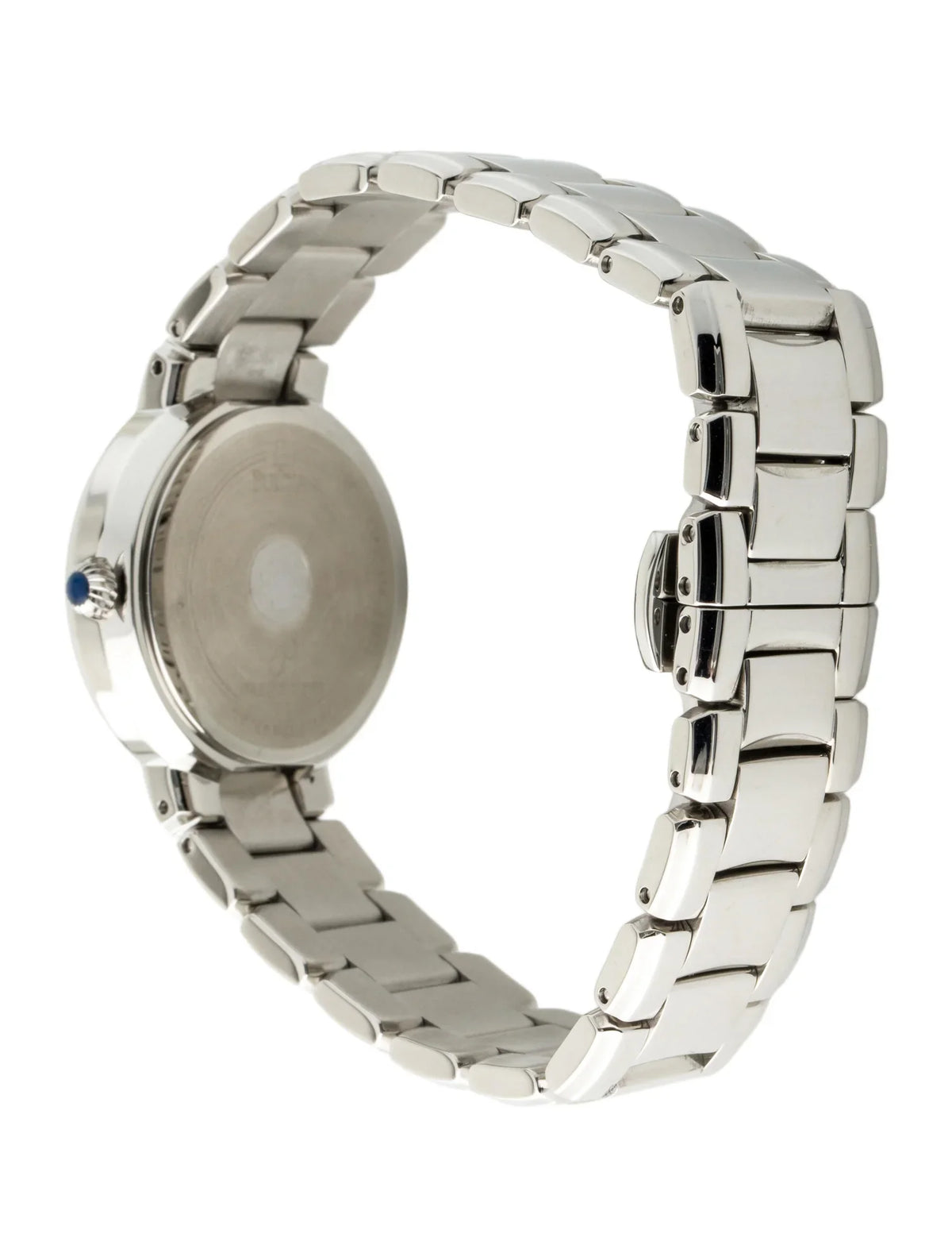 96R170 Reloj Bulova para mujer pulsera de acero inoxidable