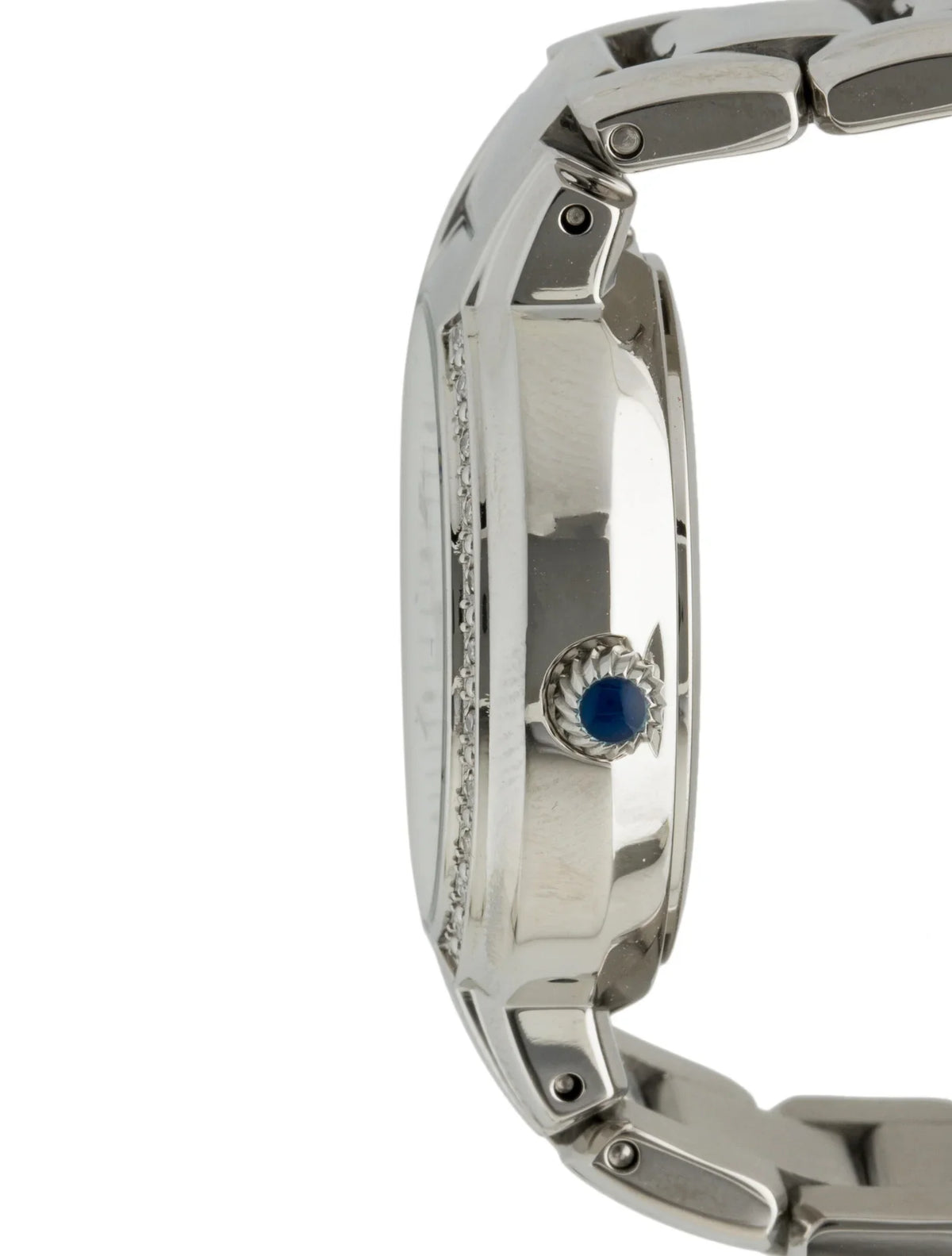 96R170 Reloj Bulova para mujer pulsera de acero inoxidable
