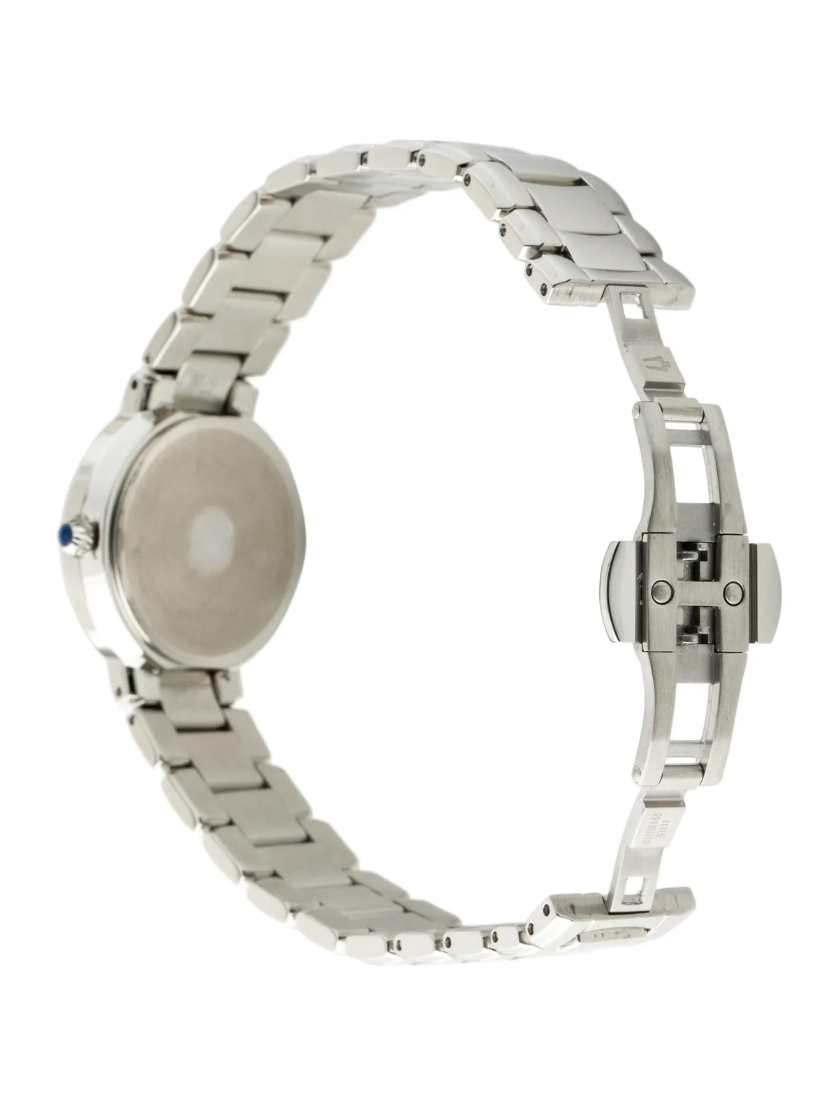 96R170 Reloj Bulova para mujer pulsera de acero inoxidable