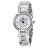 96R170 Reloj Bulova para mujer pulsera de acero inoxidable