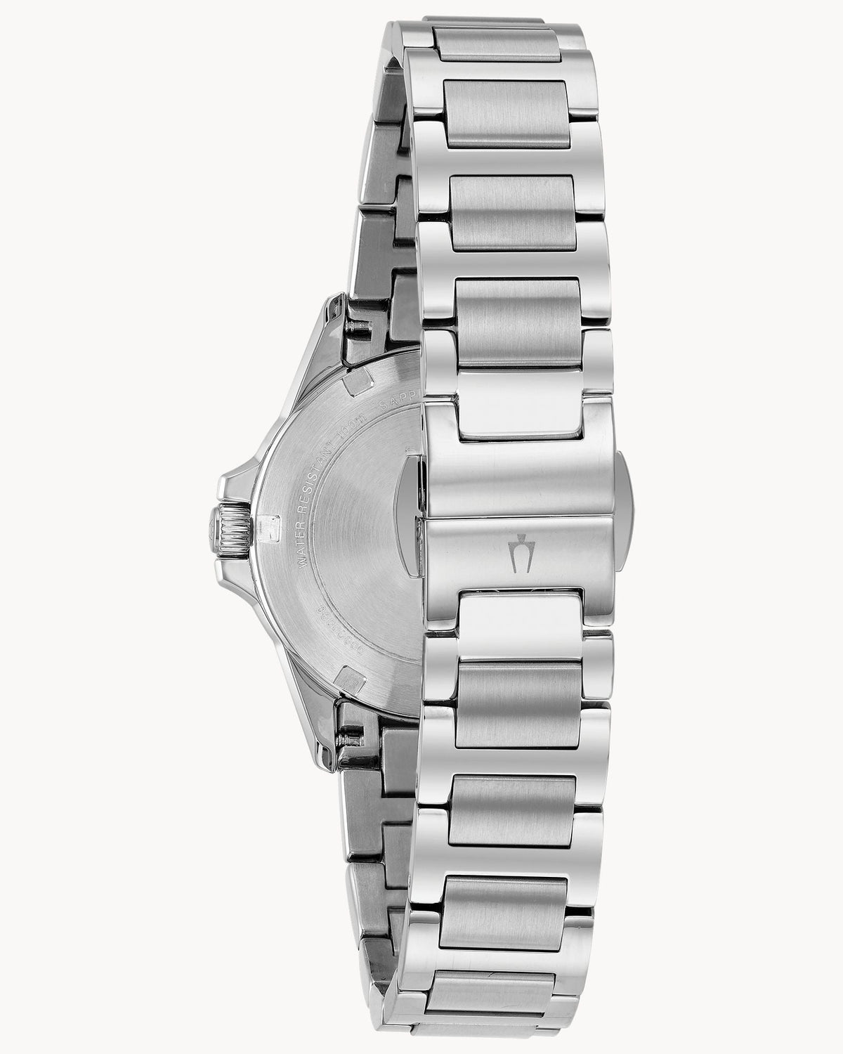 96R215 Reloj Bulova Marine Star de mujer correa de metal