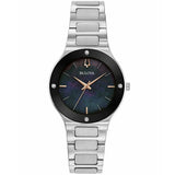 96R231 Reloj Bulova Millenia de mujer pulsera de metal