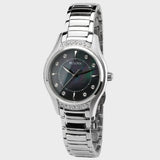 96R242 Reloj Bulova Diamond Classic de mujer correa de acero inoxidable 31 mm