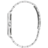 96D155 Reloj Bulova Classic de hombre correa de acero inoxidable 43 mm