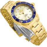 Reloj Invicta Pro Diver Automático para Hombre Correa de Metal 40 mm