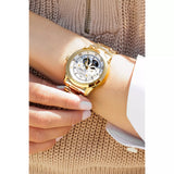 97A108 Reloj Bulova Classic de hombre pulsera de metal