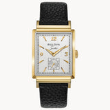 97A158 Reloj Bulova Frank Sinatra My Way de hombre banda de piel 30 mm