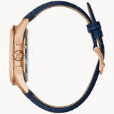 97A161 Reloj Bulova Sutton de caballero pulsera de piel