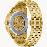 97A162 Reloj Bulova Sutton de caballero pulsera de metal 43 mm