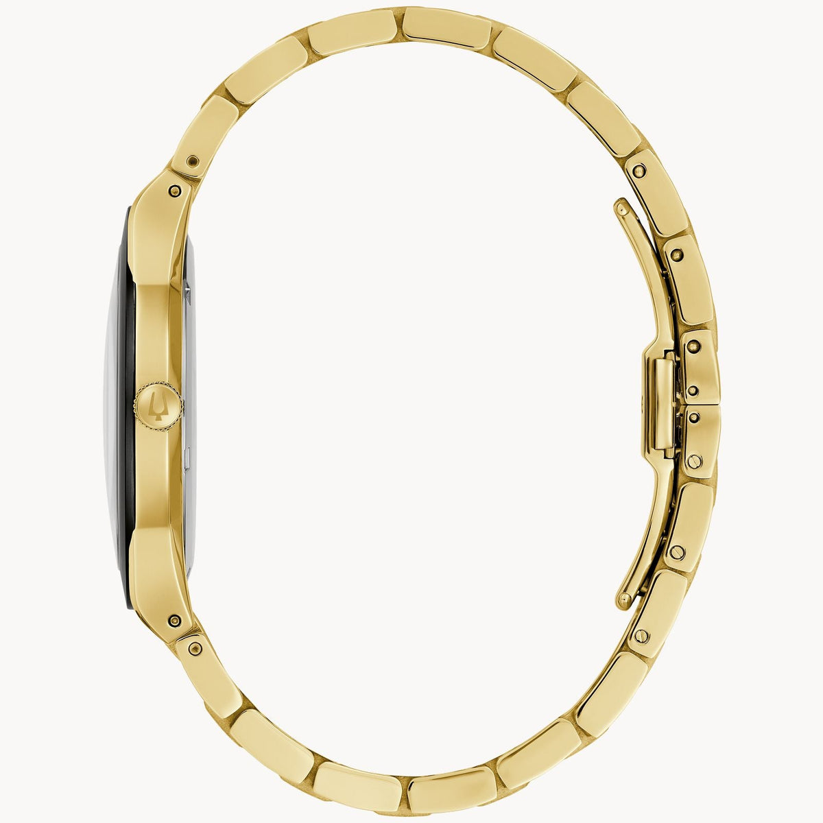 97A183 Bulova Millennia Reloj de hombre correa de metal