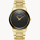 97A183 Bulova Millennia Reloj de hombre correa de metal