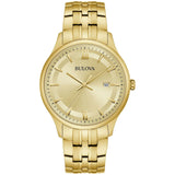 97B202 Reloj Bulova Classic de caballero correa de metal 40 mm