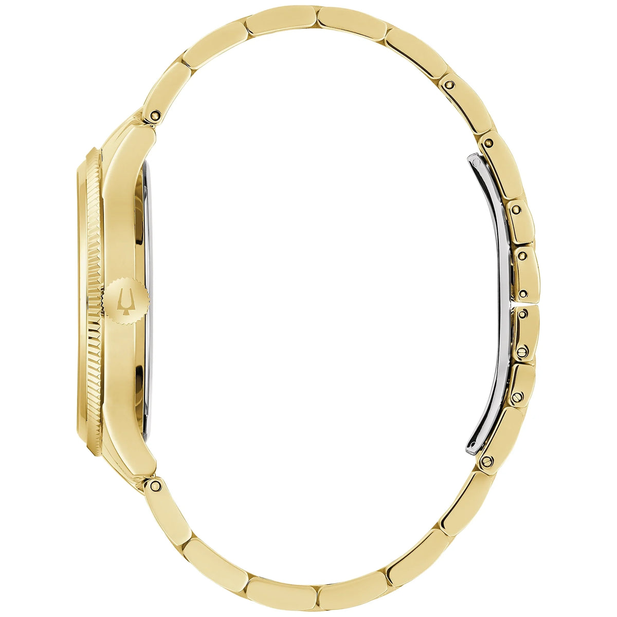 97B228 Reloj Bulova Classic de hombre pulsera de metal 42 mm