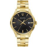 97B228 Reloj Bulova Classic de hombre pulsera de metal 42 mm