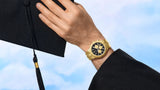 97B232 Reloj Bulova Prestige de hombre correa de metal
