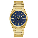 97B233 Reloj Bulova Super Seville de hombre correa de metal