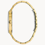 97D115 Reloj Bulova Futuro de hombre pulsera de metal 42 mm
