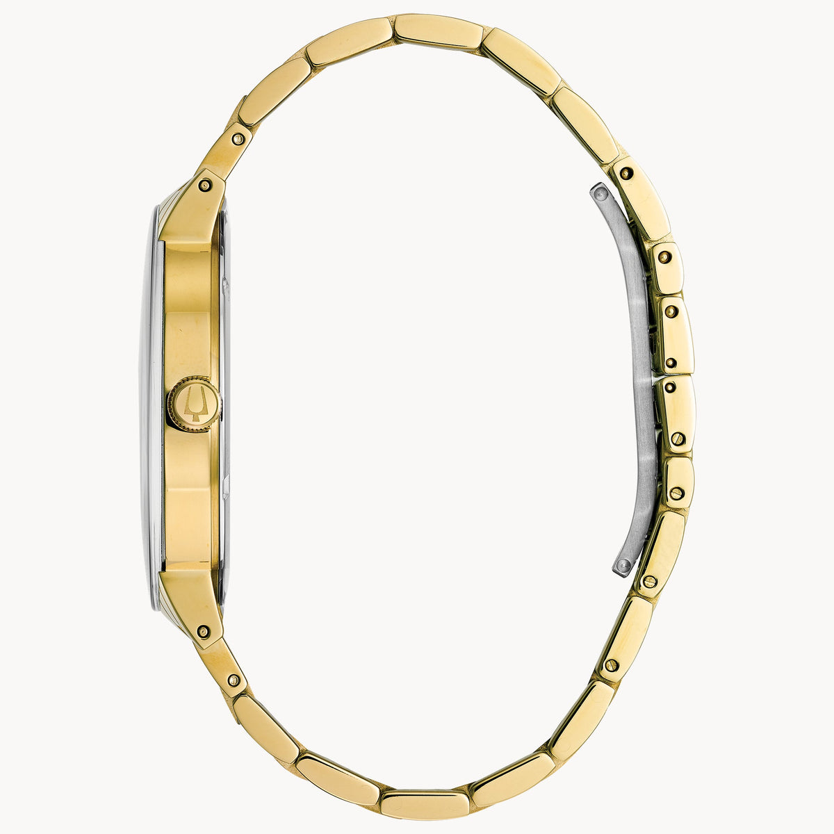 97D116 Reloj Bulova Futuro de hombre correa de metal