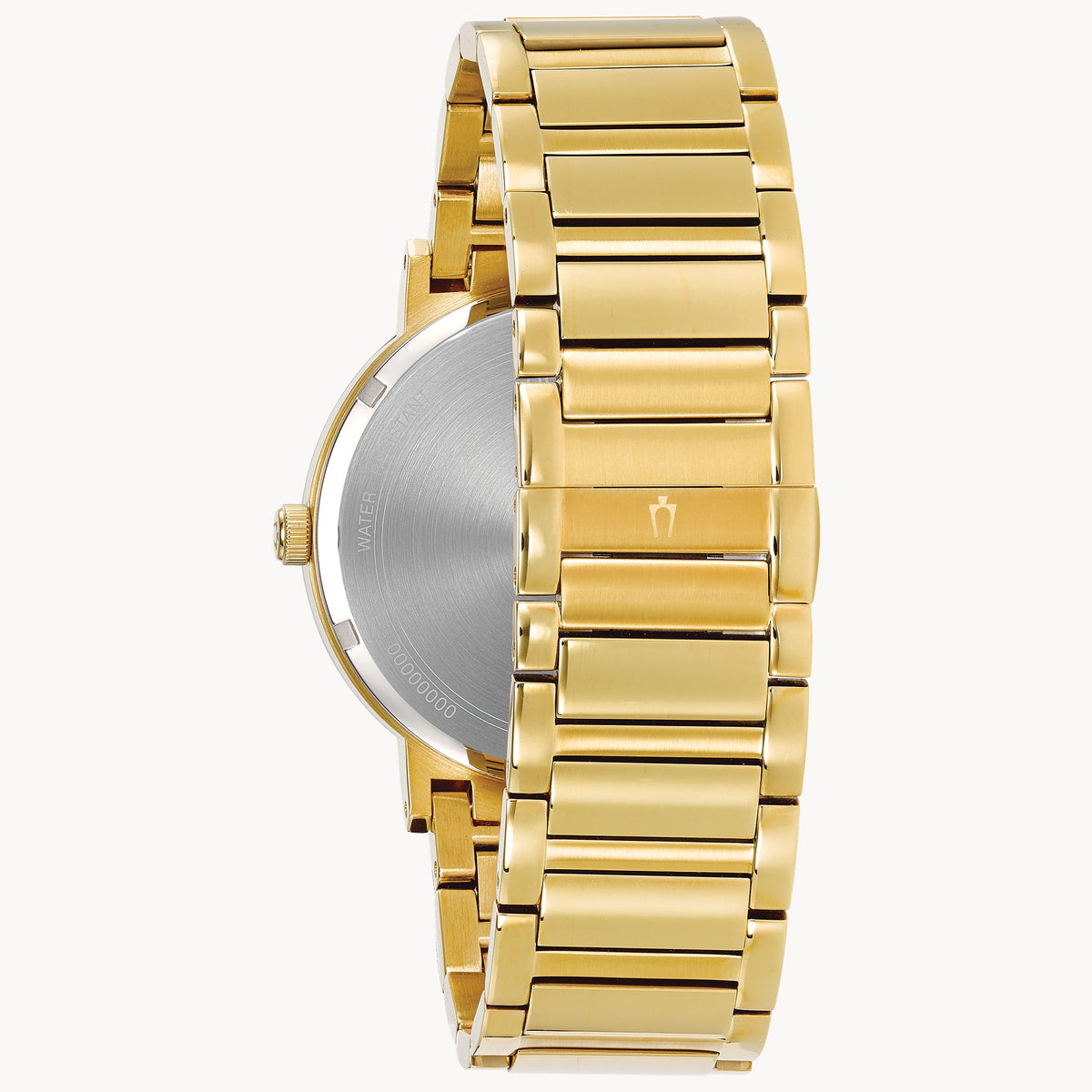 97D116 Reloj Bulova Futuro de hombre correa de metal