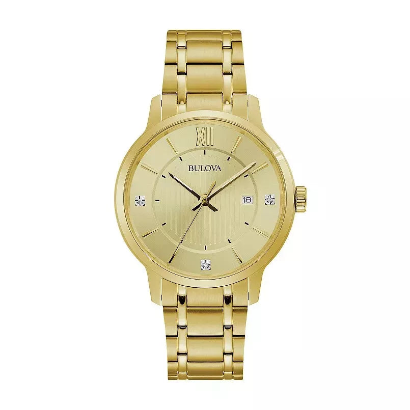 97D117 Reloj Bulova para hombre