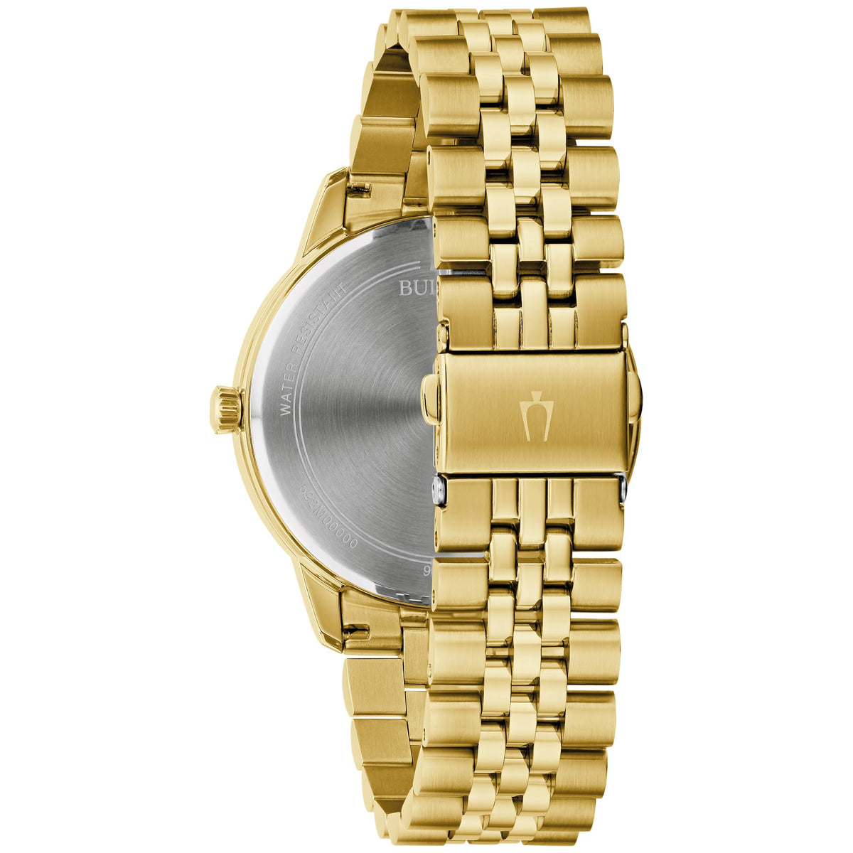 97D140 Reloj Bulova Classic de hombre pulsera de metal