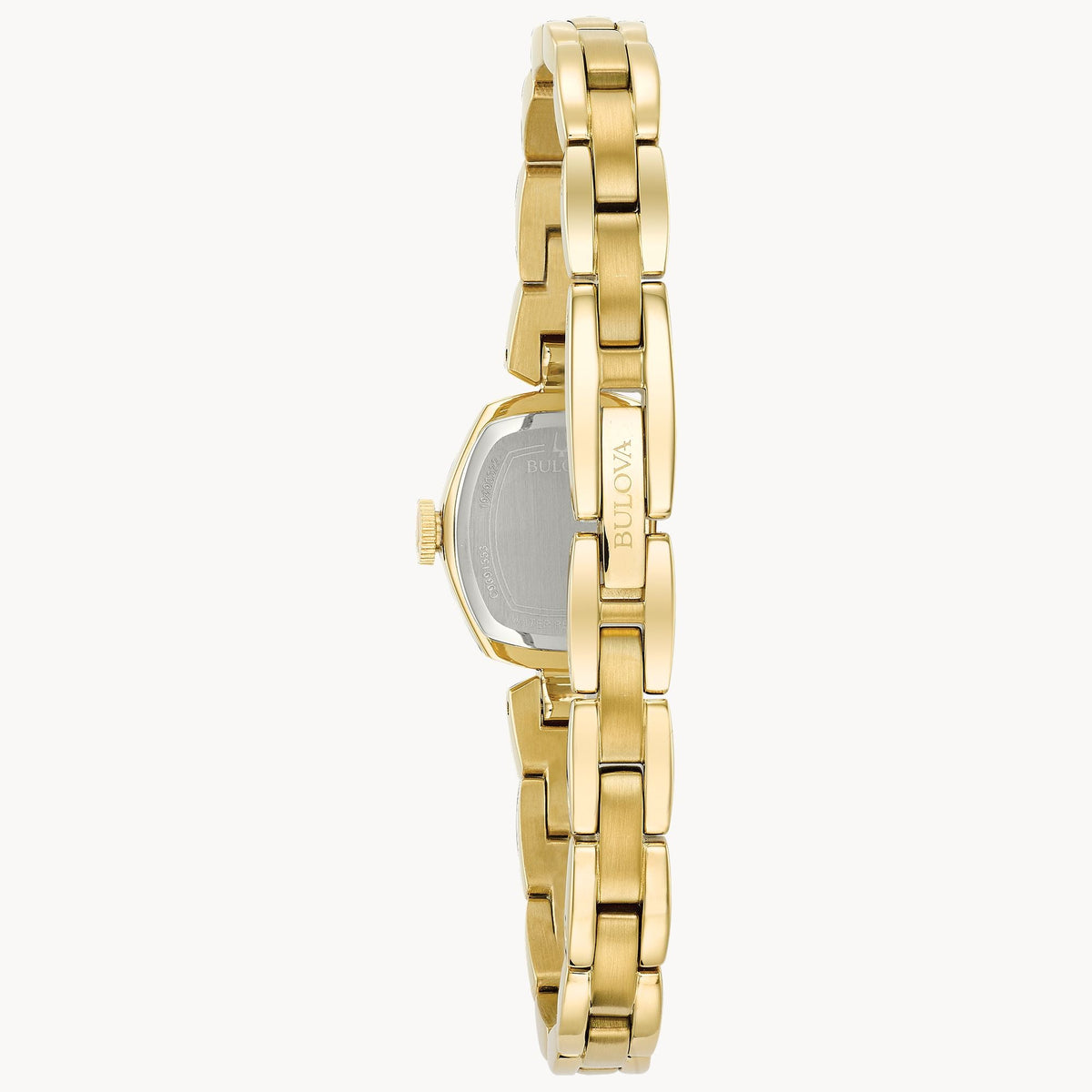 97L155 Reloj Bulova Classic Mini de dama banda de metal 18 mm