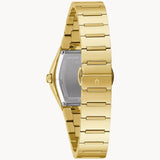 97L164 Reloj Bulova Gemini de dama banda de metal 30 mm